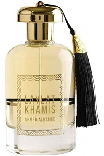 Asafir Laylat Khamis Eau de Parfum Unisex 100ml