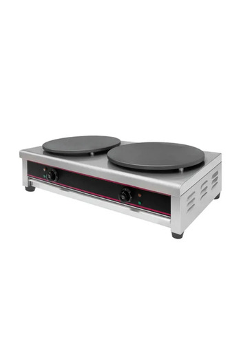 Genaric Electric 2-Plate Crepe Maker