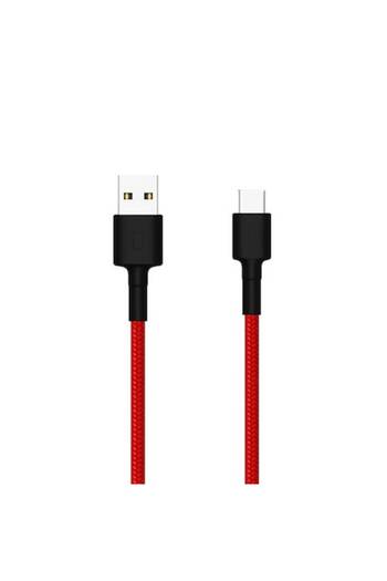 Xiaomi USB-A to USB-C Data and Charging Cable Xiaomi, 18W, 1m, Red