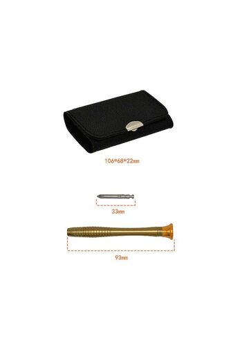 Bibilel Kit for repairing iPhone, Samsung, Huawei, Allview, Sony, HTC, 26 pieces