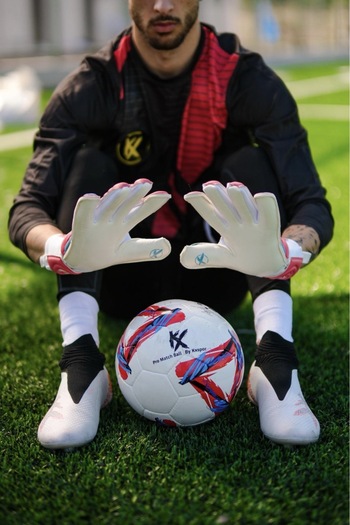 KXSPOR Kx ‘Strong’ Profesyonel Kaleci Eldiveni