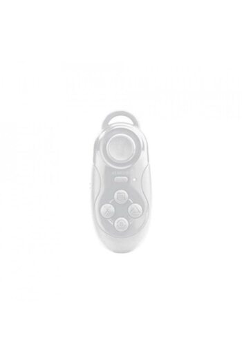 Bibilel Gamepad remote control for smartphone or tablet, White