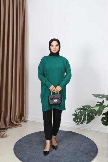 Sum Long tunic