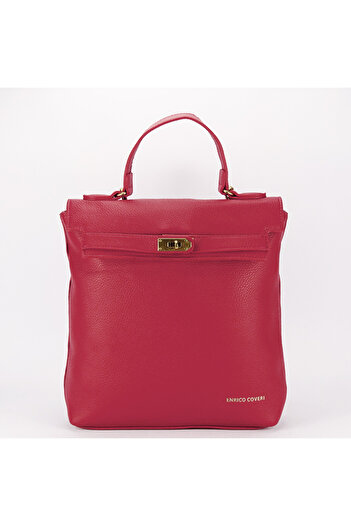 Enrico Coveri Red backpack B-EC3097 M6