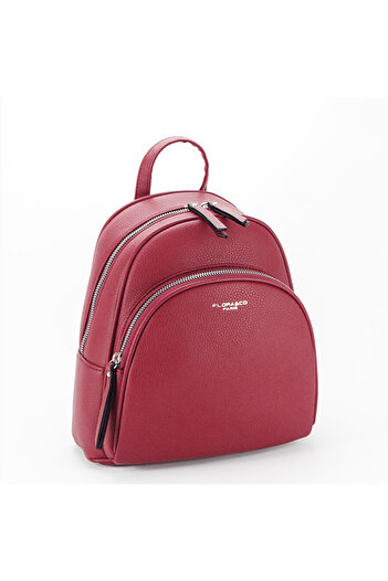 Flora&Co Paris Women's backpack B-F2591 18 red