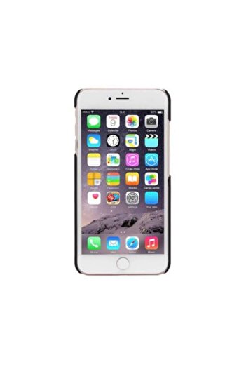 Bibilel Protective Case for iPhone 7, Back Cover, Bumper, Black