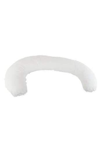OEM Multifunctional Pregnancy Pillow Bebedeco in C Shape White Cover