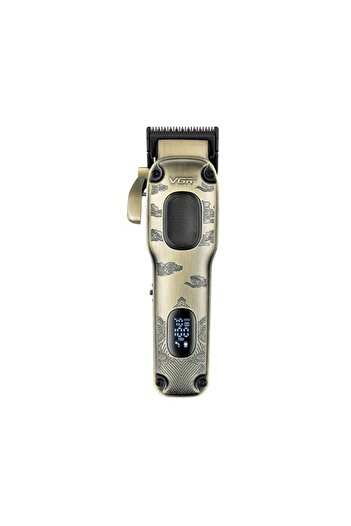VGR V-027 Professional Electric Shaver for Men - Rechargeable, Cordless, Titanium Blades
