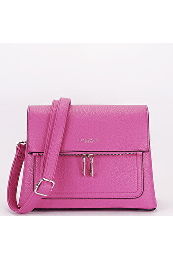 Flora&Co Paris Geantă casual fuchsia B-H6922 126