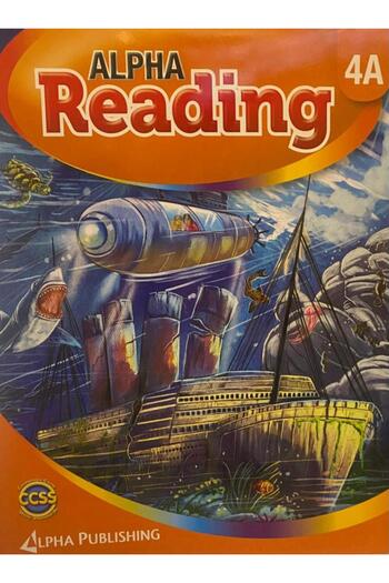 Alpha READING STUDENT 4 A