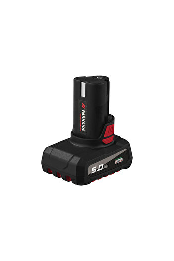 PARKSIDE PERFORMANCE® 12 V / 5 Ah battery "PAPK 12 5.0 B2", with cell balancing