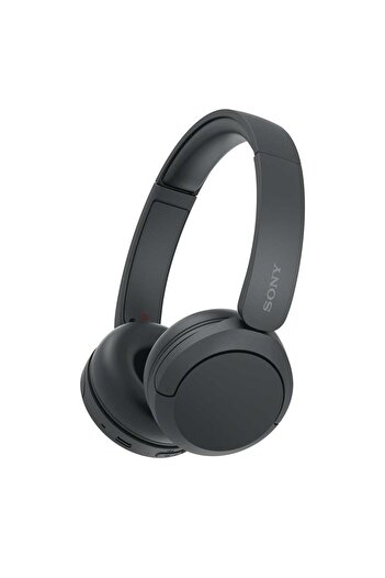 Sony Casti WH-CH520B, Bluetooth, On-Ear, Microfon, negru