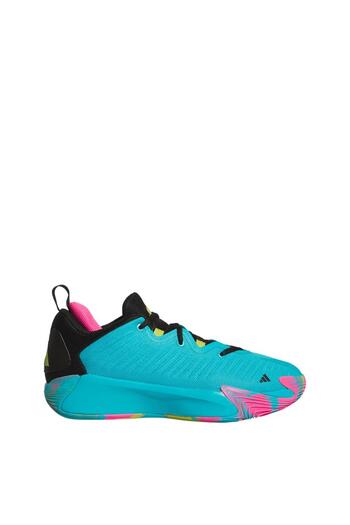 adidas Men's Turquoise Basketball Shoes Initiation Jp8014