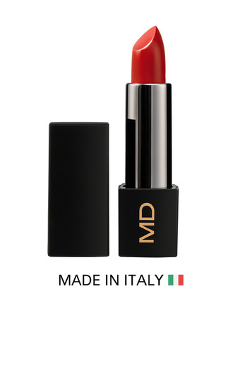 MDBeauty Italian matte lipstick enriched with vitamin E