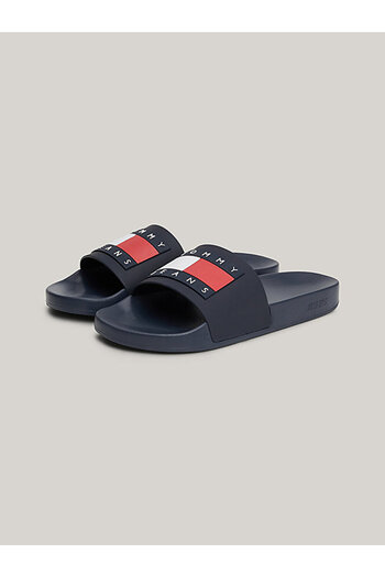 Tommy Hilfiger Men's Tommy Jeans Beach Slippers