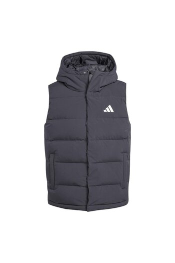 adidas Men's Black Vest Helionic Vest Jn2118
