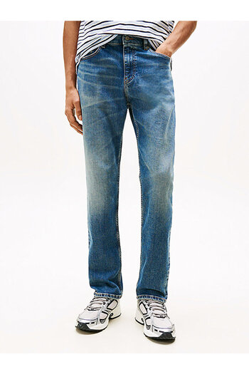 Tommy Hilfiger Men's Ryan Slim Straight Jeans