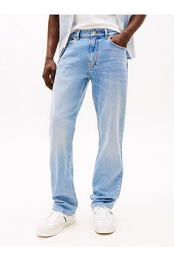 Tommy Hilfiger Men's Ryan Slim Straight Jeans