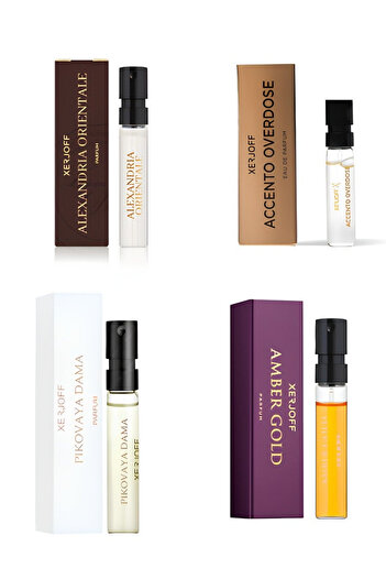 Xerjoff Xerjoff Exclusive Collection 2ml