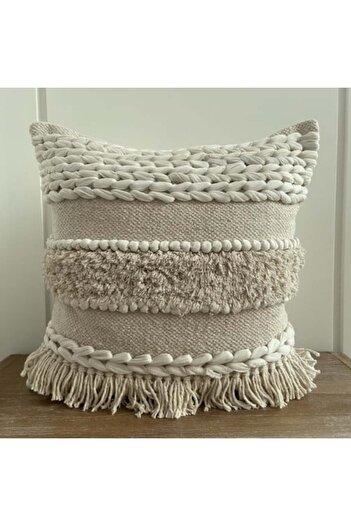 Tim and Him Rimal Pillow cover