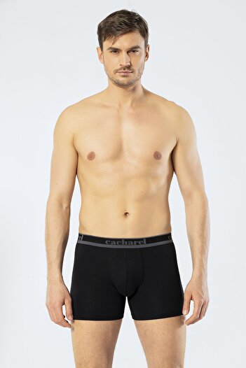 Cacharel Men's Long Leg 3-Pack Boxer Briefs