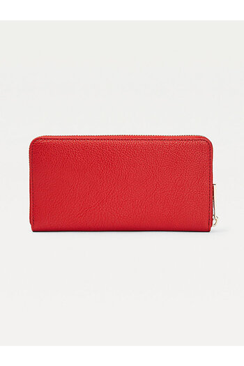 Tommy Hilfiger Women's Th Core Large Zipper Wallet