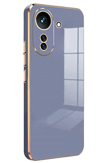 CEPSTOK Xiaomi Redmi 13C Case Soft Glossy Silicone with Edge Detail