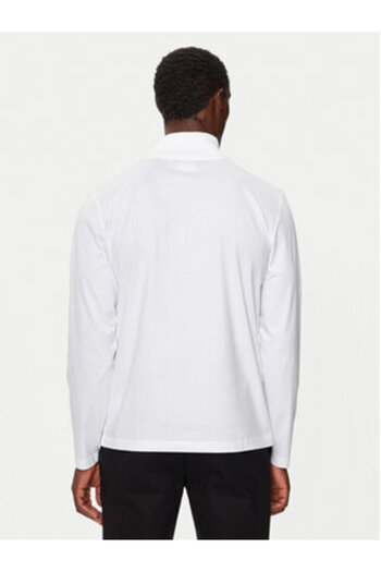 Calvin Klein Ανδρικό Γκολφ K10K111858 Λευκό