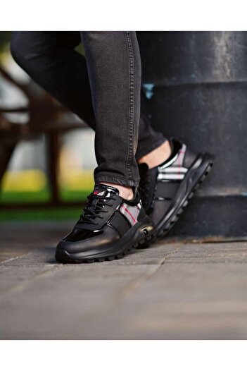 İtallano Ayakkabı SEMİH HAKİKİ DERİ GÜNLÜK ERKEK SNEAKER AYAKKABI