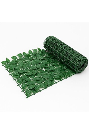OEM Artificial Green Fence 3x1m – Instant Privacy, Neighbors Out of Sight