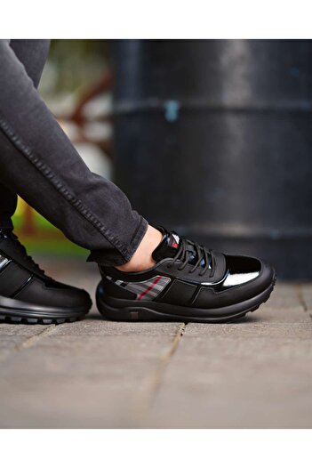 İtallano Ayakkabı SEMİH HAKİKİ DERİ GÜNLÜK ERKEK SNEAKER AYAKKABI