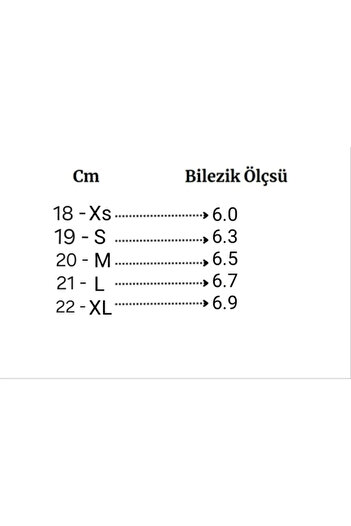 CAXBERN Gold 22 Ayar Altın Kaplama Ikili Adana Burma Bilezik (1 ADET)