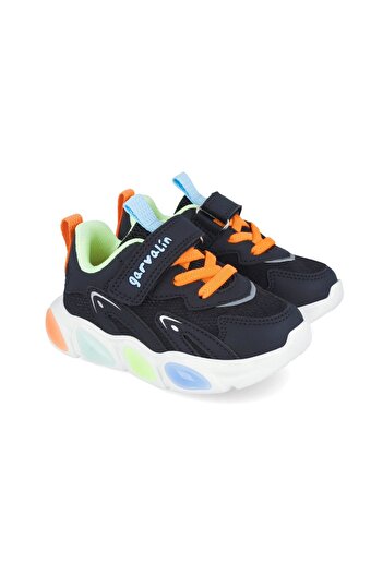 Garvalin Light-Up Sneakers 251808 Blue