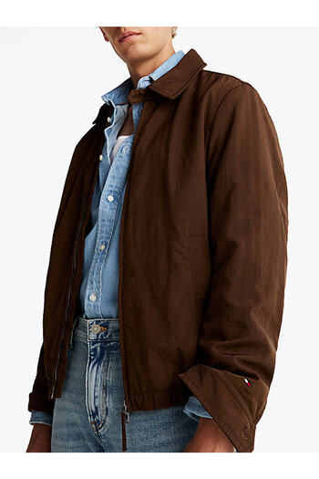 Tommy Hilfiger Men's Elevated Ivy Jacket