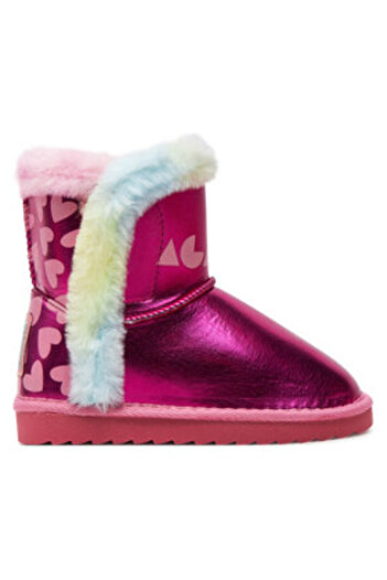 Agatha Ruiz De La Prada μπότες χιονιού για κορίτσια 231980 ροζ