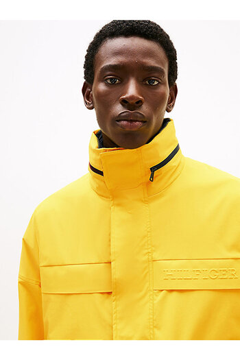 Tommy Hilfiger Men's Regatta Mid-Length Jacket