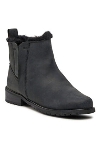 EMU Australia γυναικείες μπότες Chelsea W11692 μαύρες