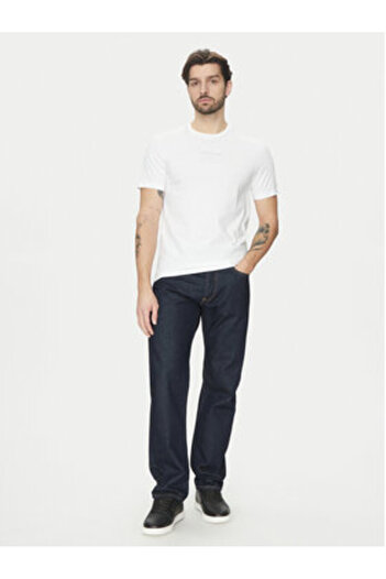 Calvin Klein Ανδρικό T-Shirt K10K114172 Λευκό