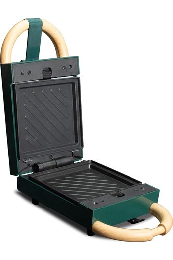 CLIKON Non-stick Gas Toaster Sandwich Maker | Regular Grill Sandwich Maker CK2475