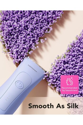 MANSPOT Bikini Trimmer for Women, Electric Hair Trimmer Shaver Razors