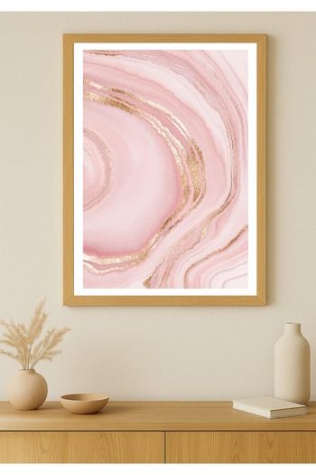 KAYABEY HOME Modern Design Decorative Framed Painting – Home and Office Wall Decor