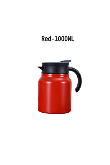 Generic 1L Coffee/Tea Thermos Hot and Cold Keeper