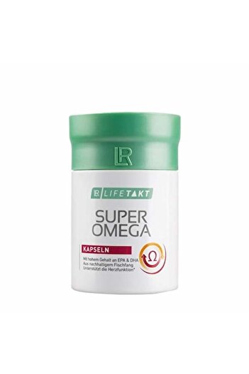 LR Health and Beauty Omega 3, LR Health and Beauty, 60 capsules