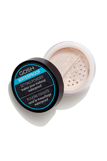 GOSH Waterproof Setting Powder 7 gr