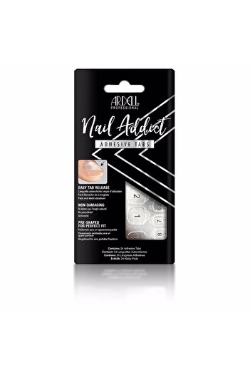 Ardell Nail Addict Klebestreifen
