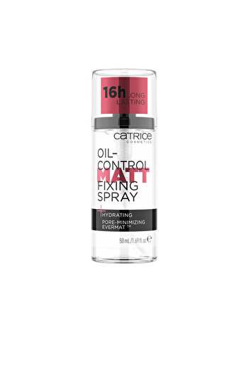 Catrice Matt Oil-control Fixing Spray 50 ml