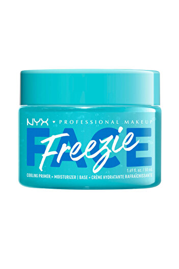 NYX Professional Makeup Face Freezie Feuchtigkeitscreme Nyx Professional Make Up 50 ml