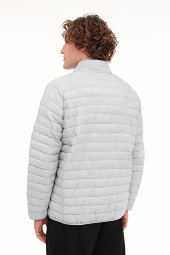 lumberjack Ml Star 1Ow1000 5Pr Gray Men's Coat