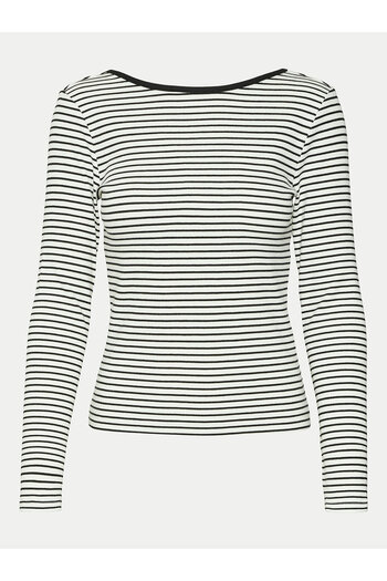 Vero Moda Γυναικεία Μπλούζα 10314406 Λευκό