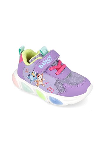 Garvalin Bluey Light-Up Sneakers 251856, pink